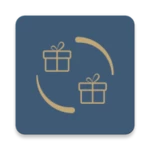 secret gift android application logo